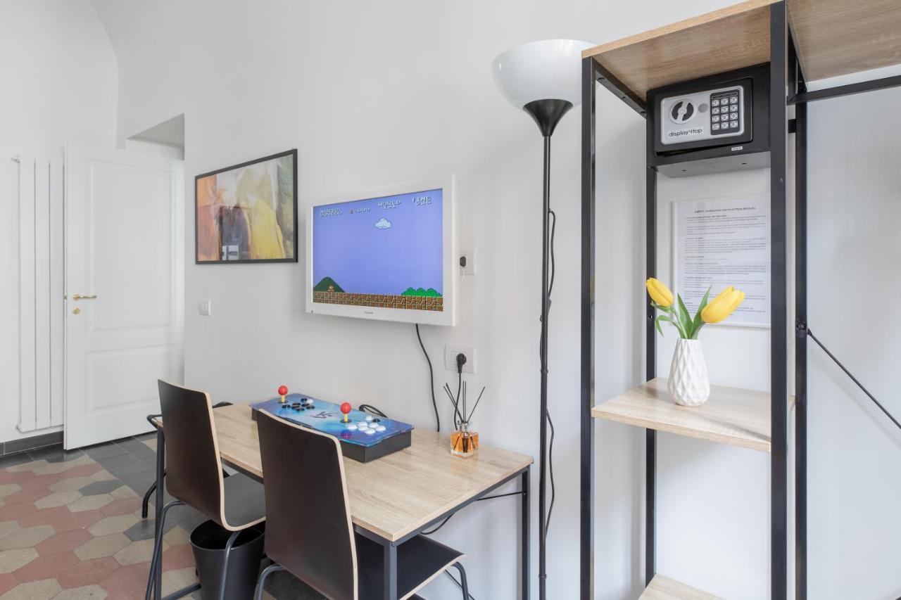 Iflat Lovely Apartment For Groups 로마 외부 사진