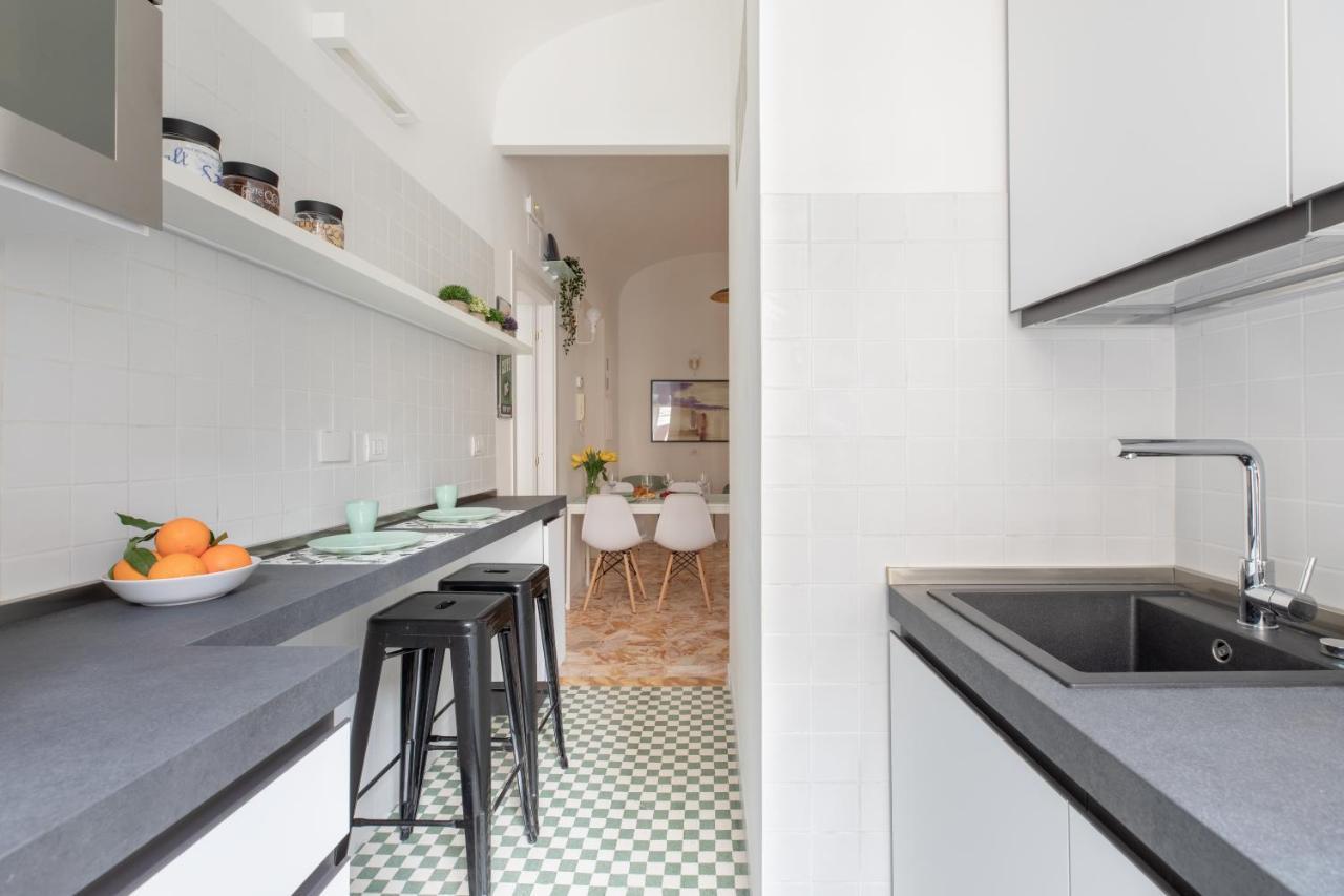 Iflat Lovely Apartment For Groups 로마 외부 사진