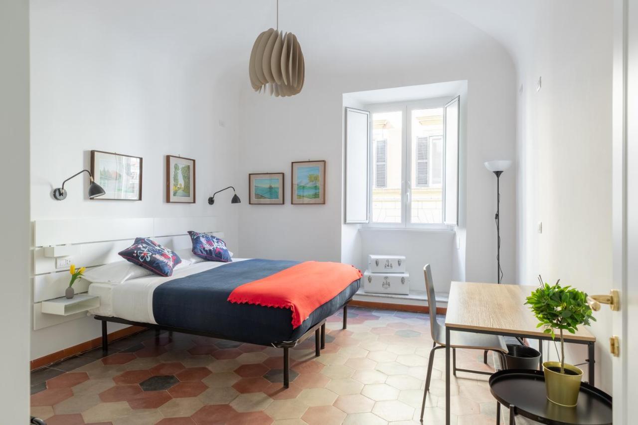 Iflat Lovely Apartment For Groups 로마 외부 사진