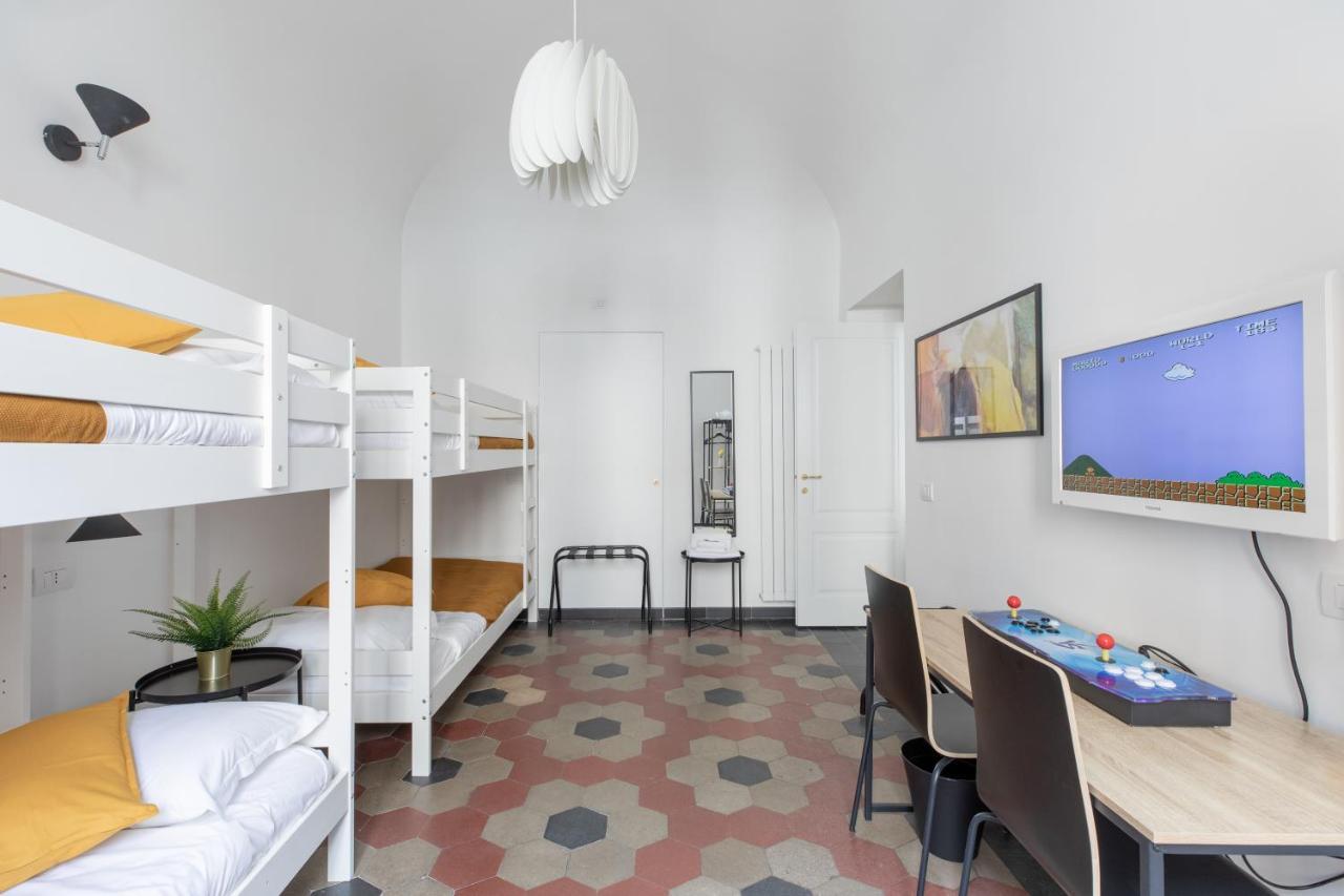Iflat Lovely Apartment For Groups 로마 외부 사진
