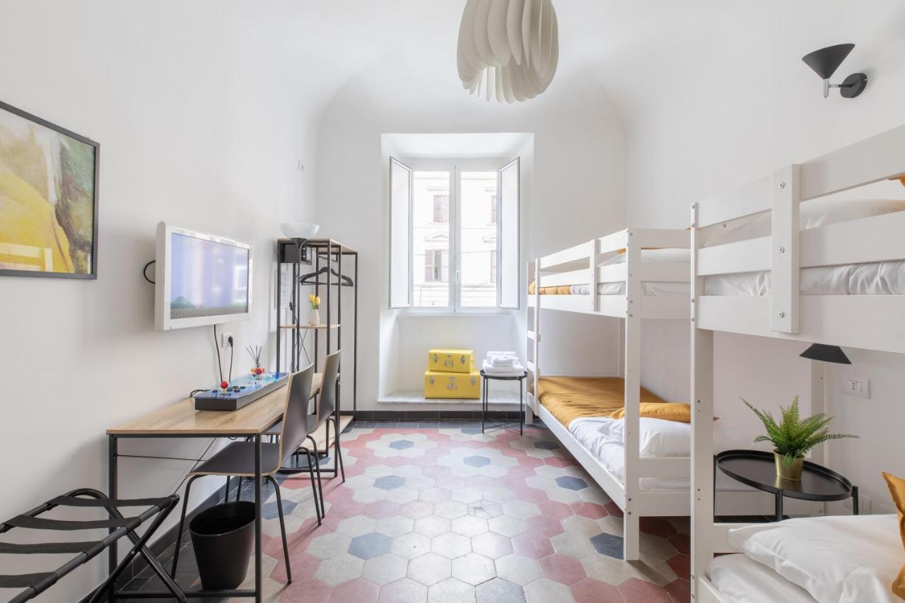 Iflat Lovely Apartment For Groups 로마 외부 사진