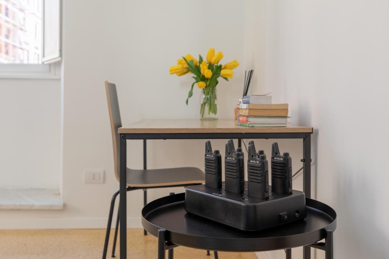 Iflat Lovely Apartment For Groups 로마 외부 사진