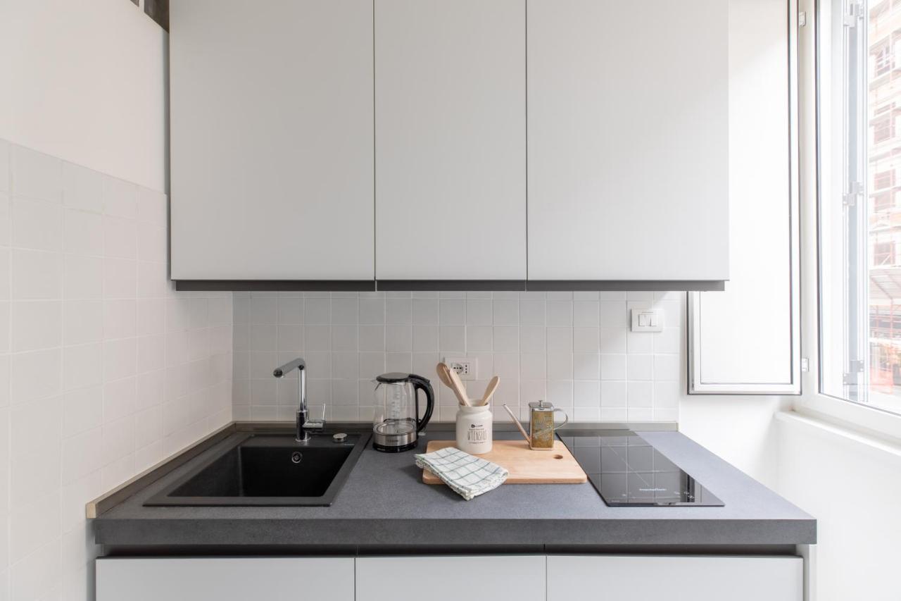 Iflat Lovely Apartment For Groups 로마 외부 사진