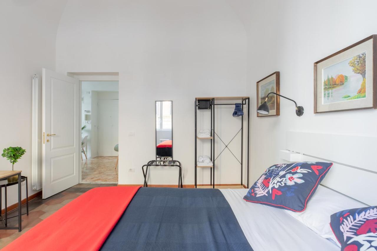 Iflat Lovely Apartment For Groups 로마 외부 사진